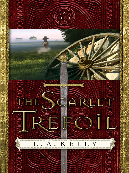 Cover image for The Scarlet Trefoil